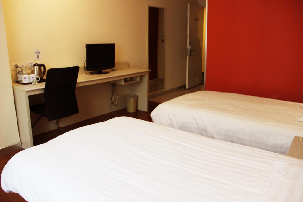 Hanting Hotel Qingdao Olympic Sailing Center Bilik gambar