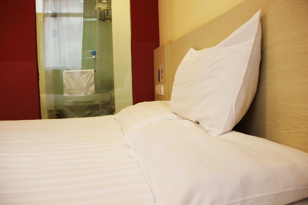Hanting Hotel Qingdao Olympic Sailing Center Luaran gambar